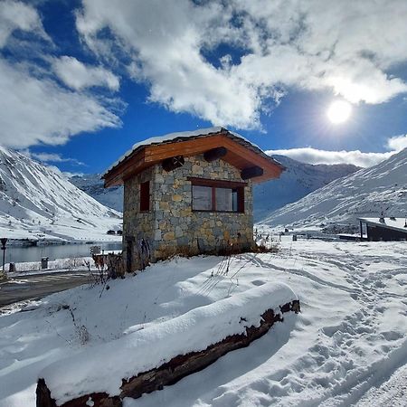 Studio Rond Point Des Pistes - Val Claret-10 By Interhome Tignes Exterior foto