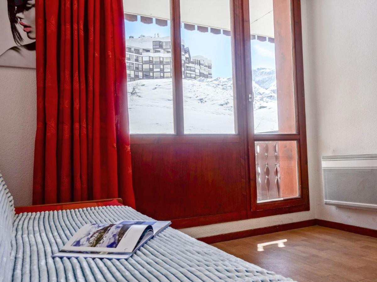 Studio Rond Point Des Pistes - Val Claret-10 By Interhome Tignes Exterior foto